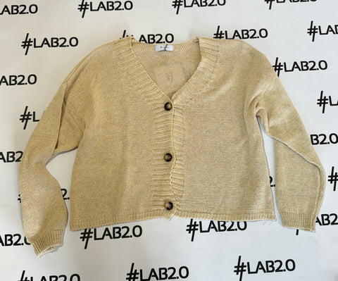 Cardigan Vieste beige