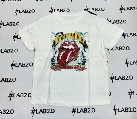 T-shirt Rolling Spring