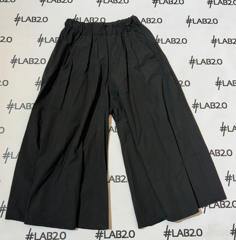 Gonna-pantalone Hoara Nero
