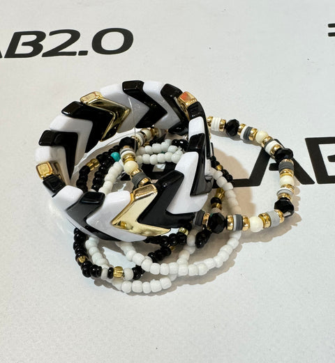 Bracciale Tessy Nero