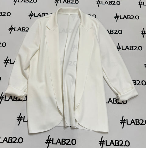 Blazer Scuba Bianco