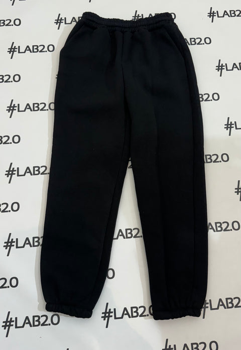 Pantalone tuta Flinn Nera