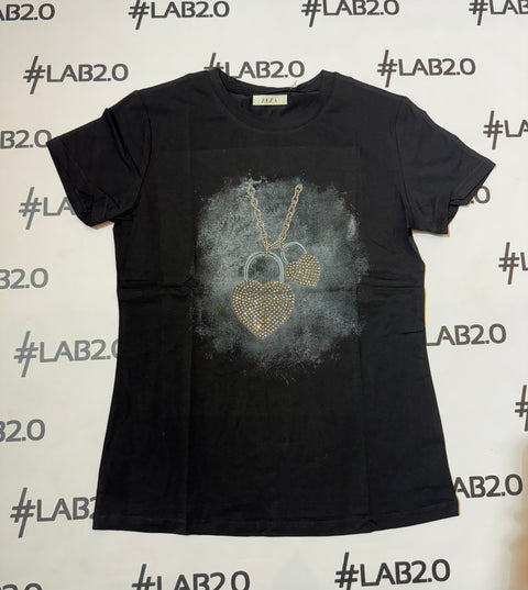 T-shirt Lucchetto