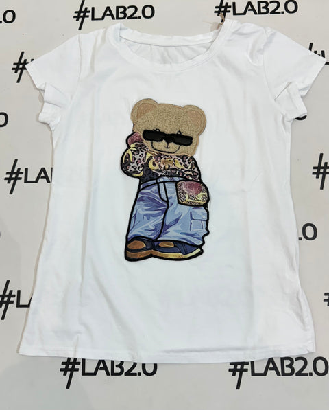 T-shirt Morbidino