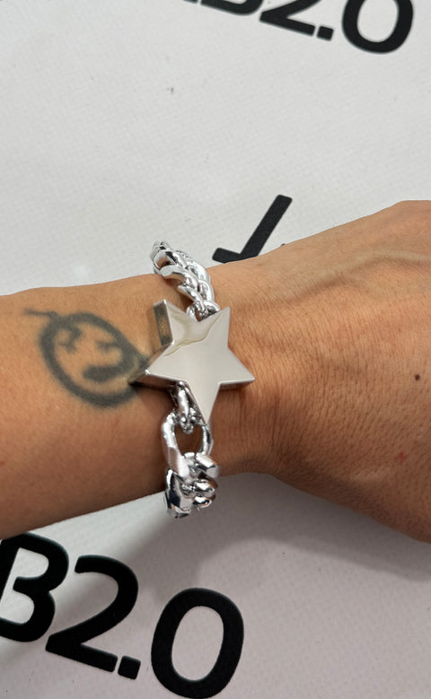 Bracciale Star Silver