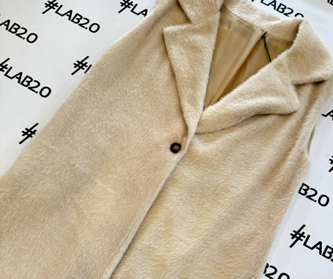 Cappotto smanicato Dream