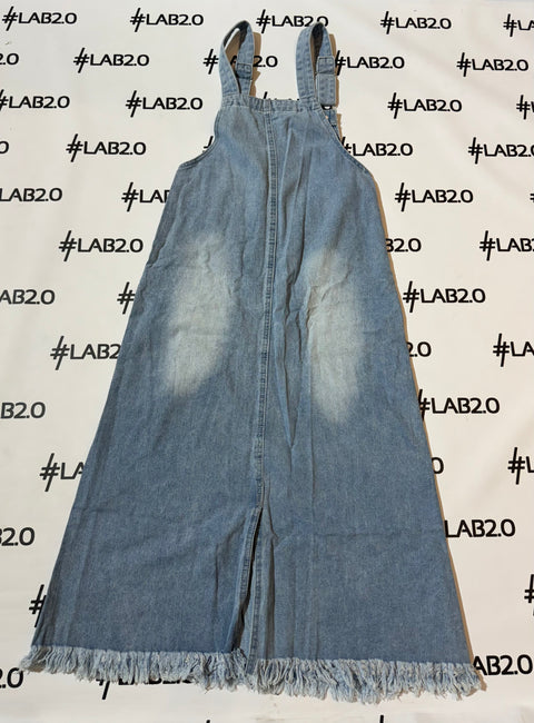 Scamiciata Jeans