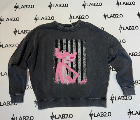 Felpa Pantera Rosa