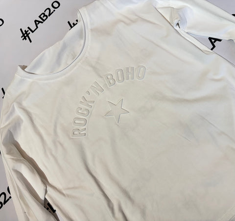 T-shirt Rock Boho