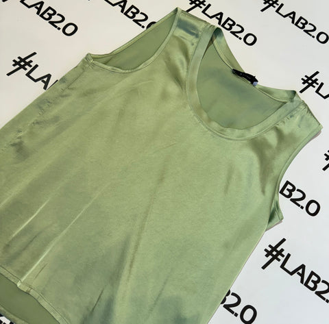 Canottiera Lucid Menta