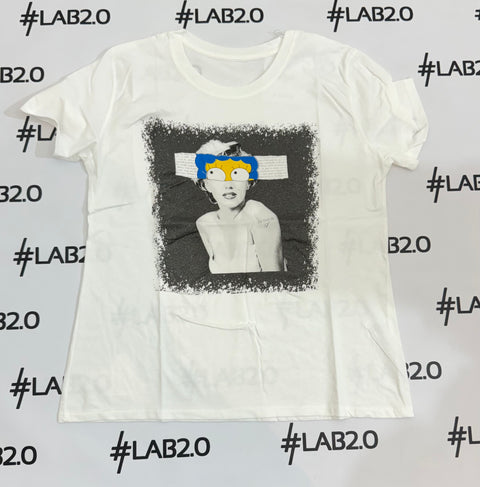 T-shirt Simpson