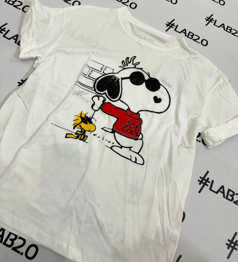 T-shirt Snoopy Cool