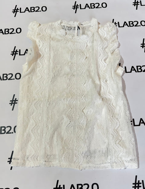 T-shirt Nelly Bianca