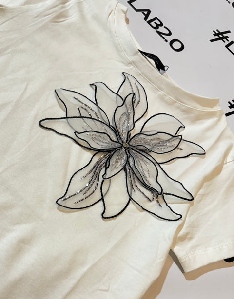 T-shirt Bez black