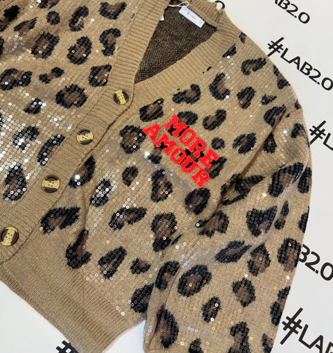 Cardigan More Amour