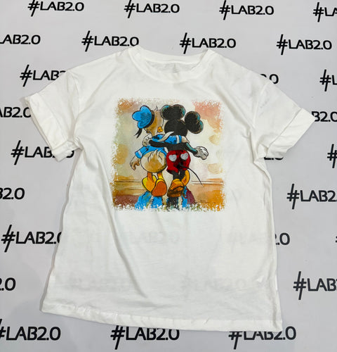 T-shirt Disney Friends