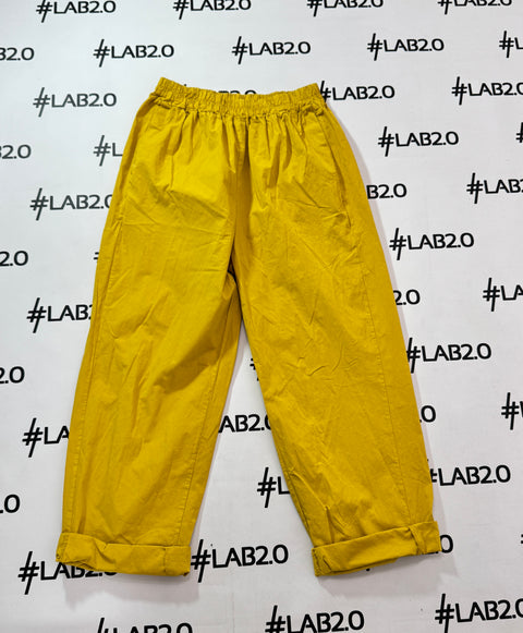 Pantalone Elena Senape