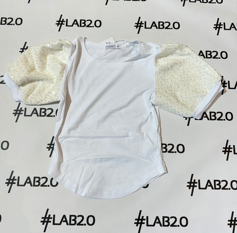 T-shirt Madame