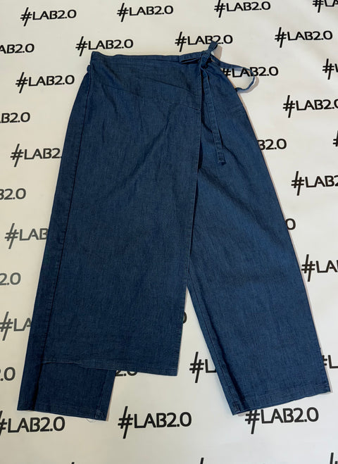 Pantalone Dina Denim