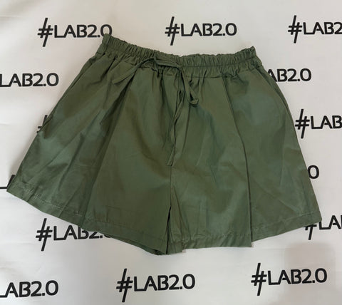 Pantaloncino Simply Verde