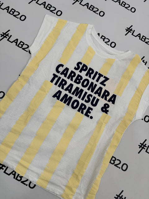 T-shirt Spritz