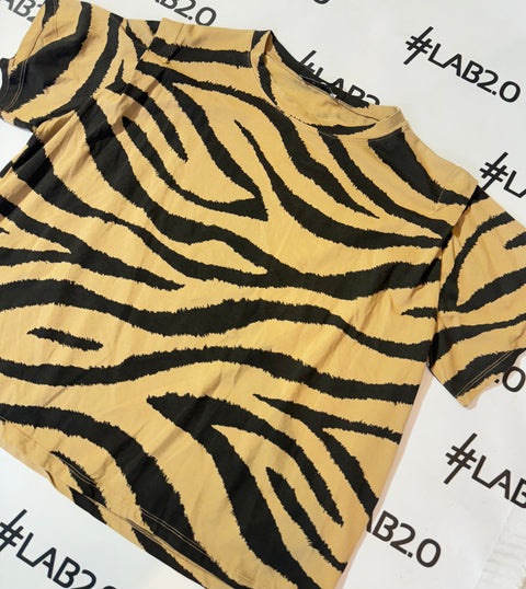 T-shirt Zoe Camel