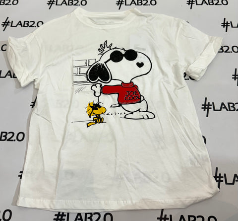 T-shirt Snoopy Cool