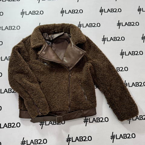 Chiodino Bouclè Marrone