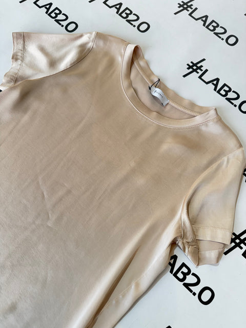 T-shirt Lucid Champagne