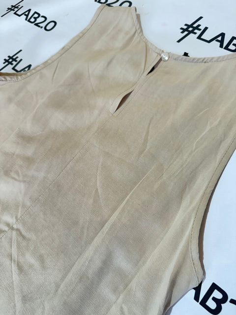Abito Capri Beige