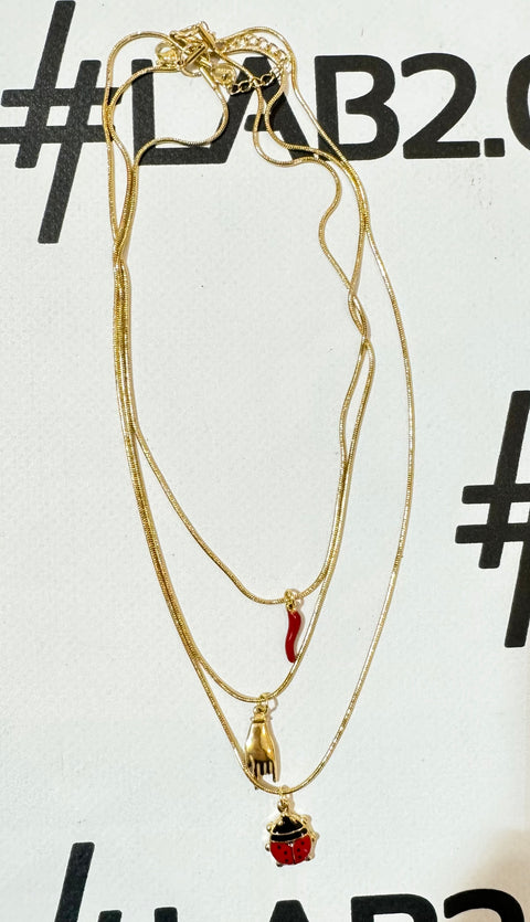 Collana Fortuna