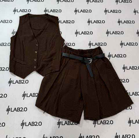 Completo Aki Marrone
