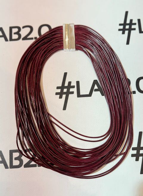Collana Bordeaux