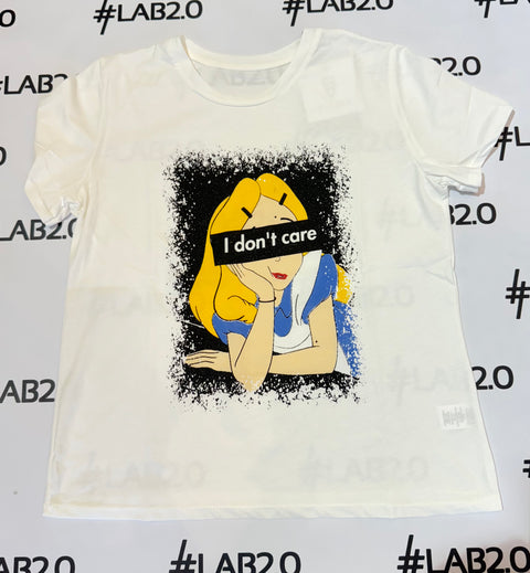 T-shirt Alice