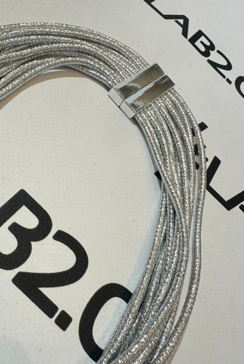 Collana Lux Silver