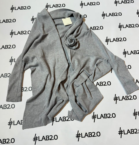 Stola Perin Grigio