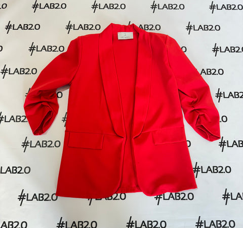 Blazer Red
