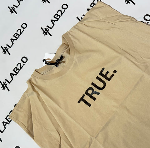 T-shirt True Beige