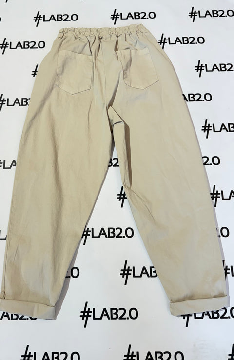 Pantalone Mara Beige