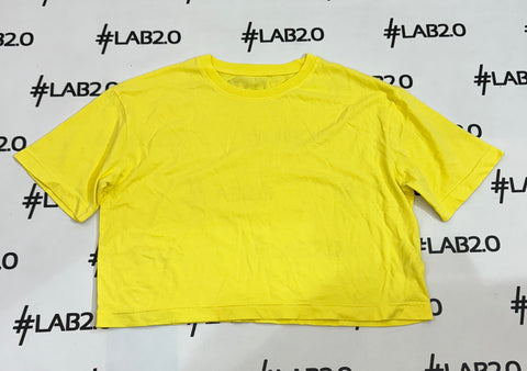 T-Shirt Yellow