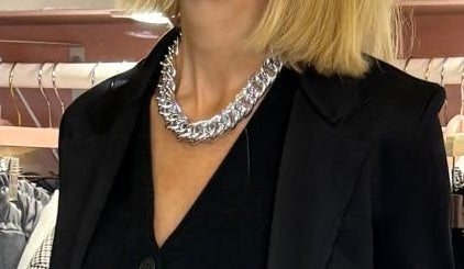 Collana Silvia Silver