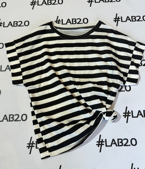 T-shirt Smart Nera