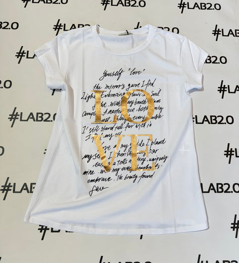 T-Shirt Yourself Love