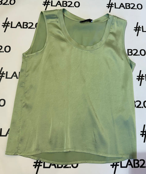 Canottiera Lucid Menta