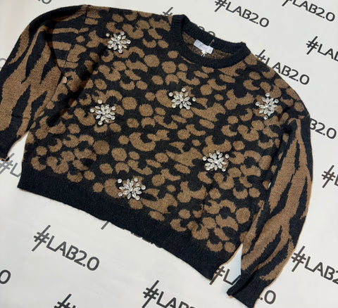 Maglione Pedra