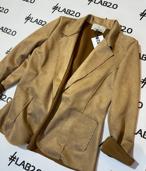 Blazer Sally Biscotto