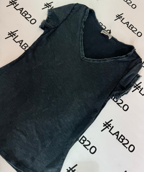 T-shirt Sissy Grigia