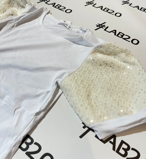 T-shirt Madame