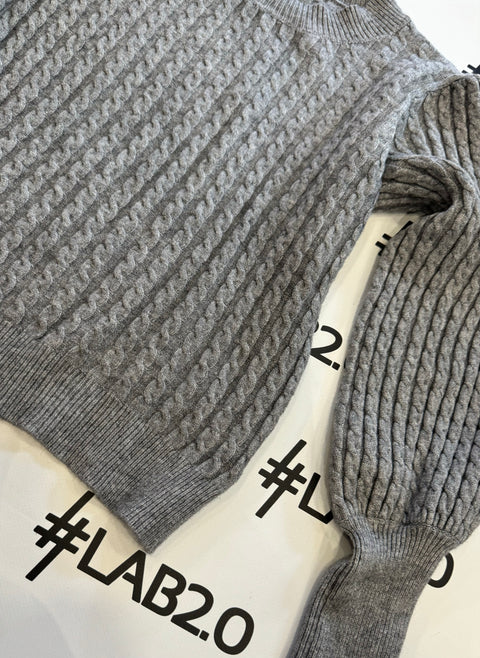 Maglioncino Tricot