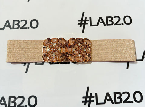 Cinta Jewel Rose Gold